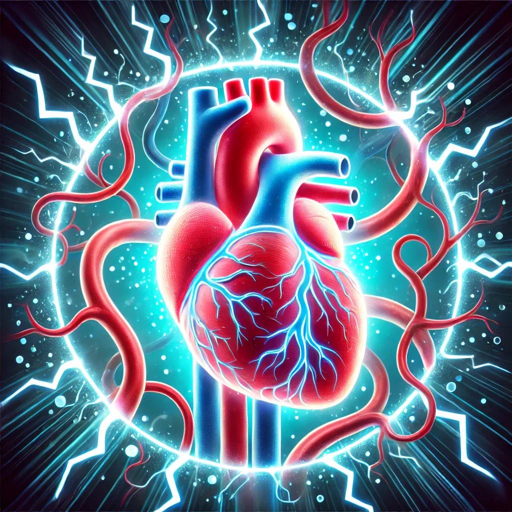 How Hydrogen-Rich Water Can Boost Your Heart Health: A Simple Solution - Vida Saluda