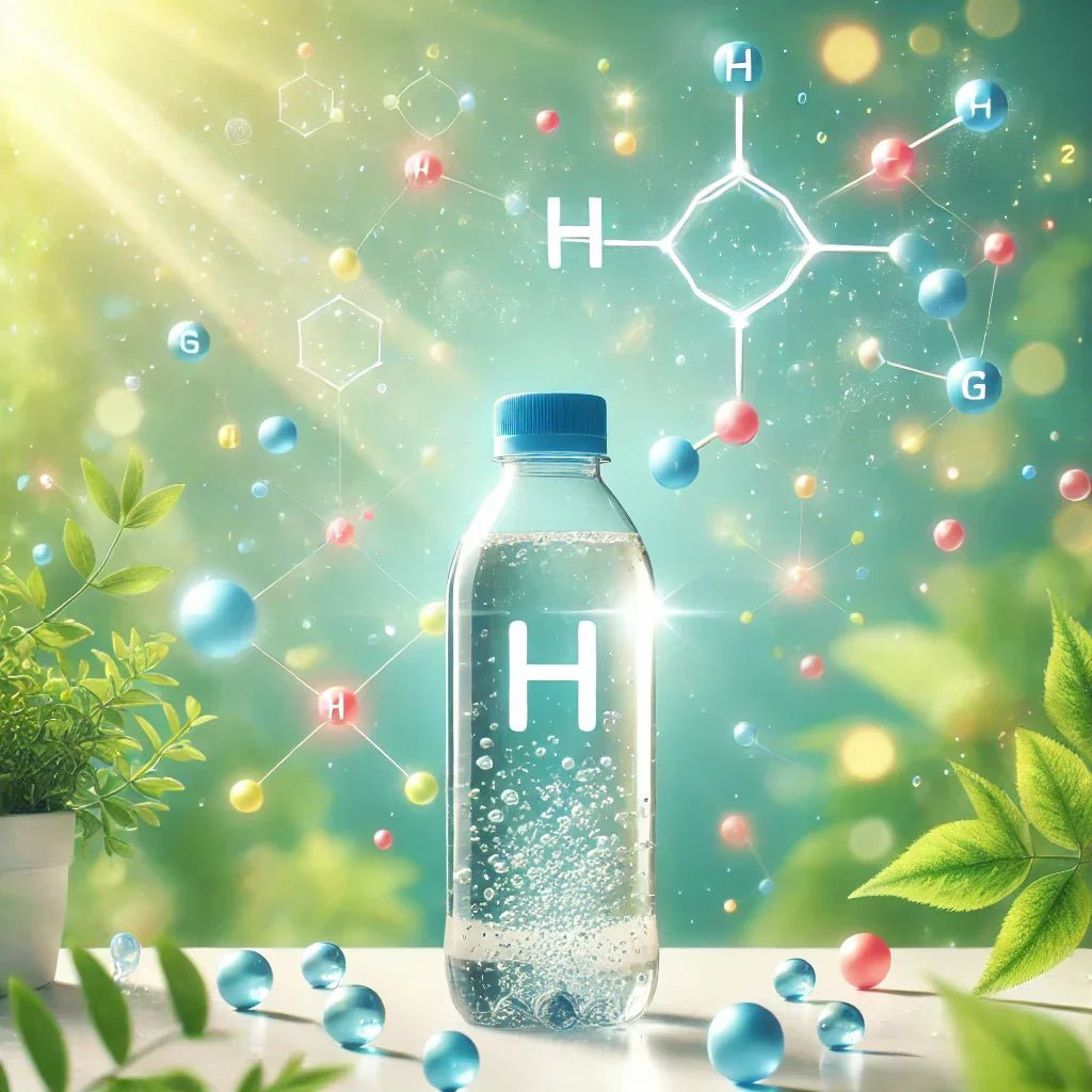 The Comprehensive Benefits of Hydrogen-Rich Water for Your Health - Vida Saluda