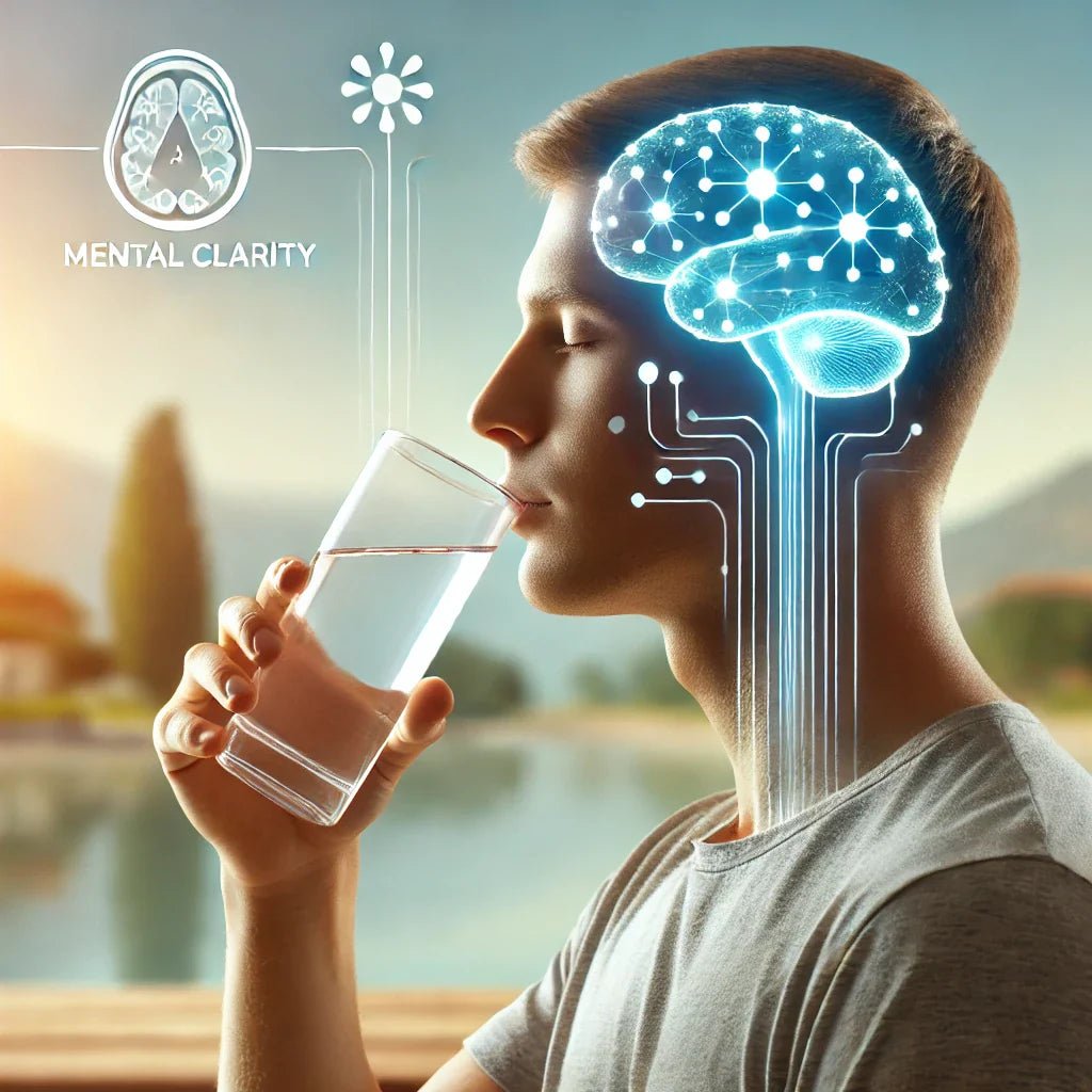 The Impact of Hydrogen-Rich Water on Mental Health and Cognitive Function - Vida Saluda